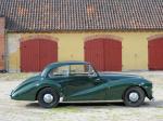 Healey Elliott Sport Saloon by Tickford 1946 года